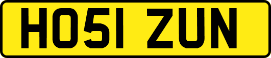 HO51ZUN