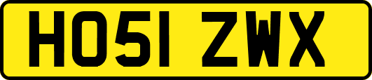 HO51ZWX