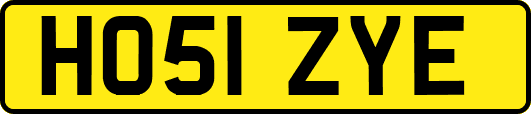 HO51ZYE