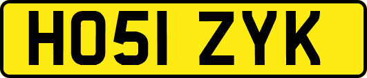 HO51ZYK