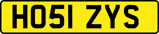HO51ZYS