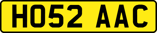 HO52AAC