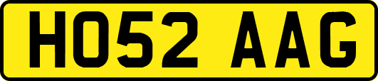 HO52AAG