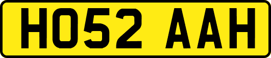 HO52AAH