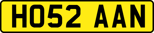 HO52AAN