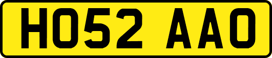 HO52AAO
