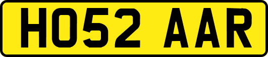HO52AAR