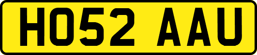 HO52AAU
