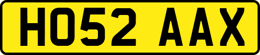 HO52AAX
