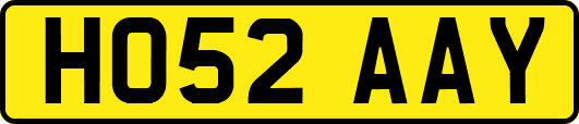 HO52AAY