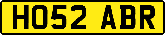 HO52ABR