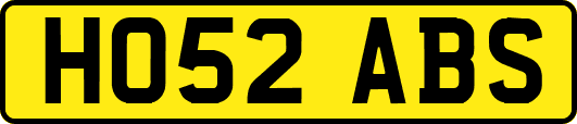 HO52ABS