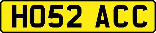 HO52ACC