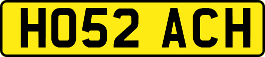 HO52ACH