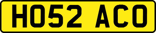 HO52ACO