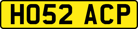 HO52ACP