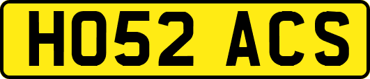 HO52ACS