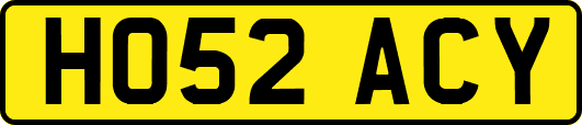 HO52ACY