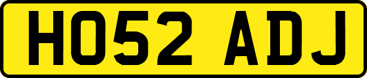 HO52ADJ