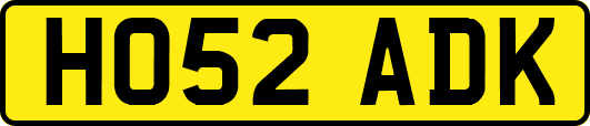 HO52ADK