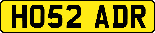 HO52ADR