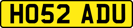 HO52ADU