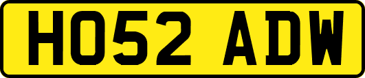 HO52ADW