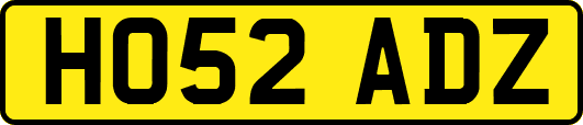HO52ADZ