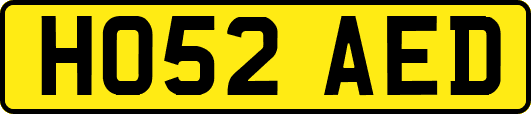 HO52AED