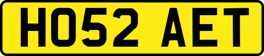 HO52AET