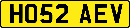 HO52AEV