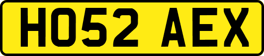 HO52AEX