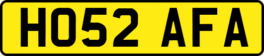 HO52AFA