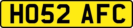 HO52AFC