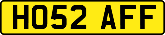 HO52AFF
