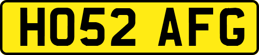 HO52AFG
