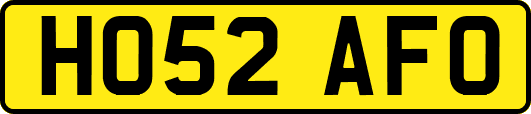 HO52AFO