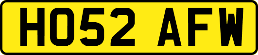 HO52AFW