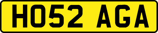 HO52AGA