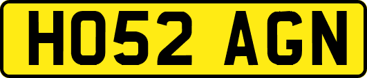 HO52AGN