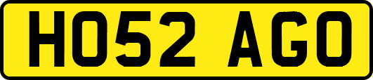 HO52AGO