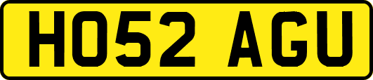 HO52AGU