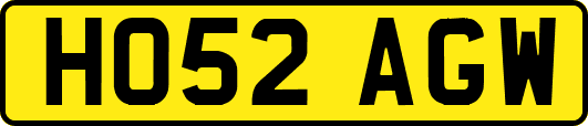 HO52AGW