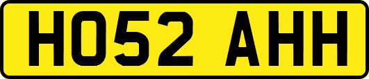 HO52AHH