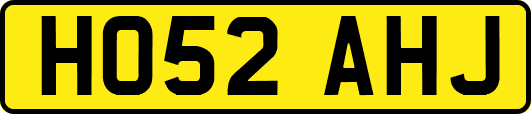 HO52AHJ