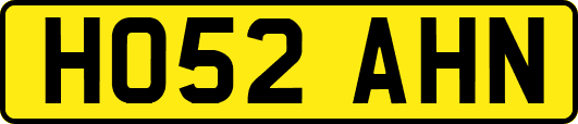 HO52AHN