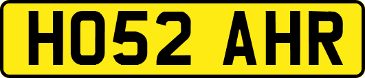 HO52AHR