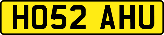 HO52AHU