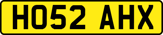 HO52AHX