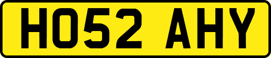 HO52AHY